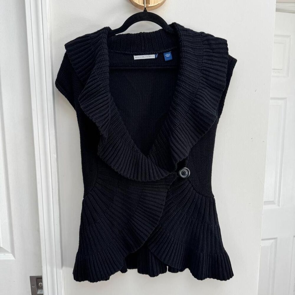 Bandolino Women's Black Jumper